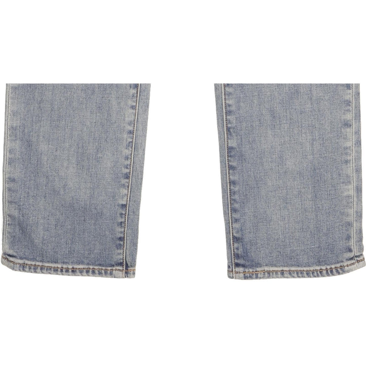 Levi's 511 Men Blue Straight Slim Stretch Jeans W32 L32