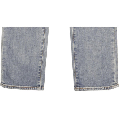 Levi's 511 Men Blue Straight Slim Stretch Jeans W32 L32