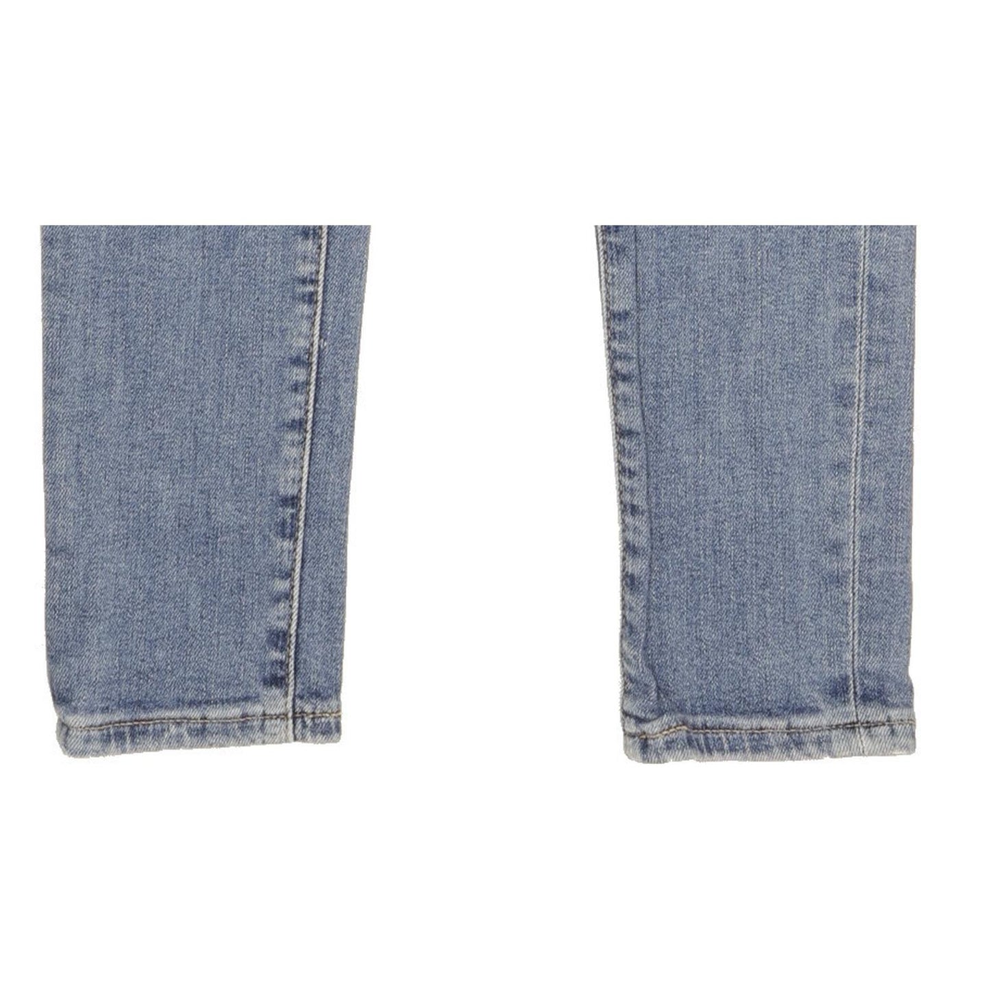 Levi's 721 Women Blue Skinny Slim Stretch Jeans W24 L30