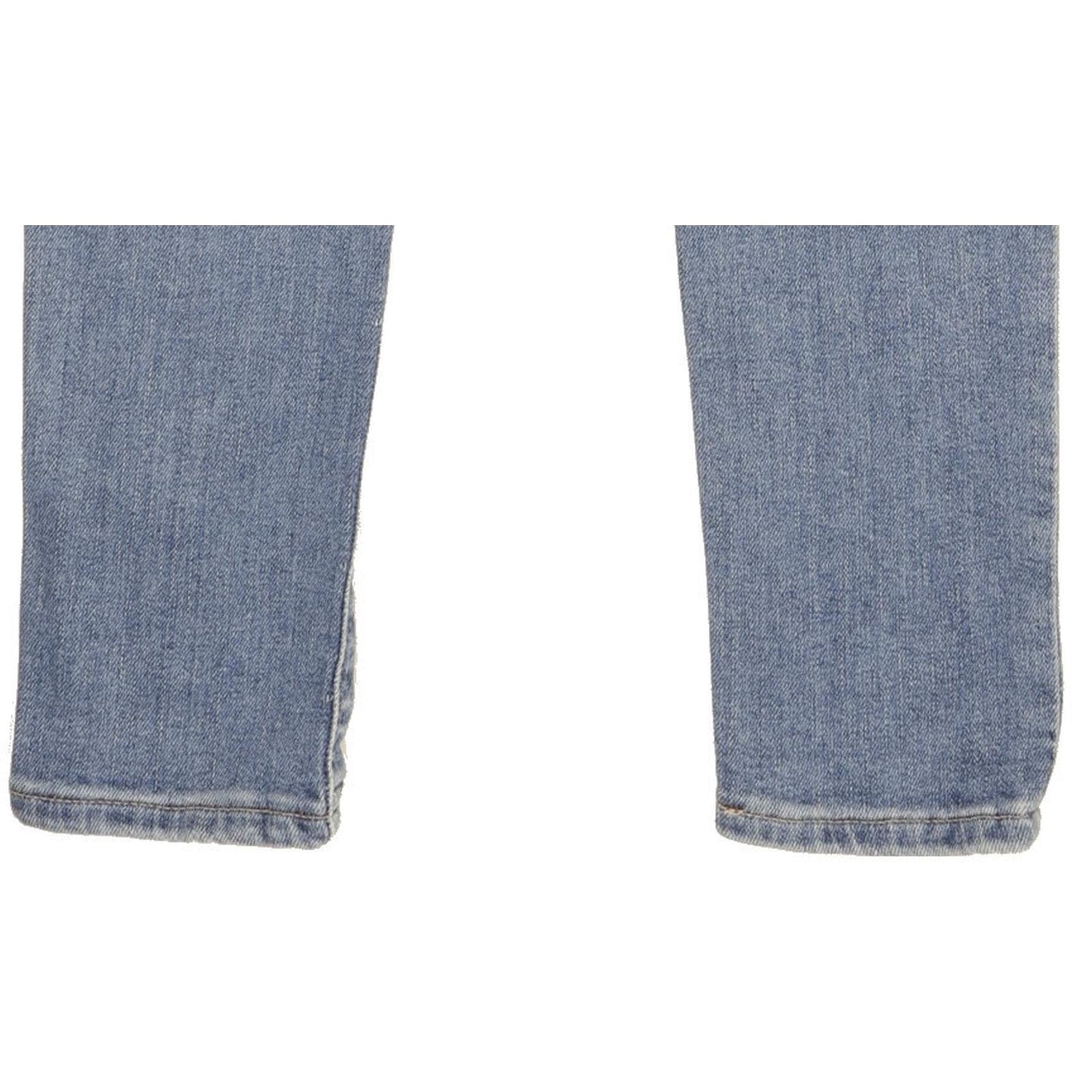 Levi's 721 Women Blue Skinny Slim Stretch Jeans W24 L30