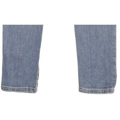 Levi's 721 Women Blue Skinny Slim Stretch Jeans W24 L30