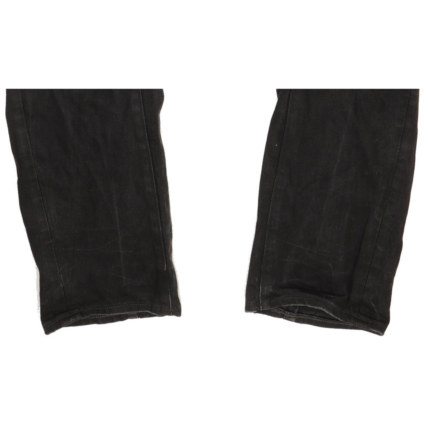 G-Star A Crotch 3D Men Black Tapered Regular Stretch Jeans W30 L34