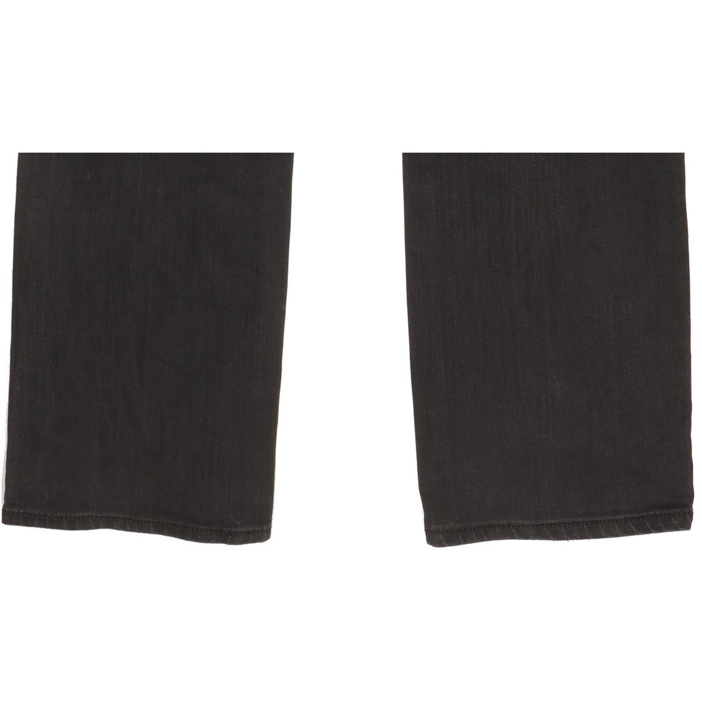Levi's 511 Men Black Straight Slim Stretch Jeans W34 L32