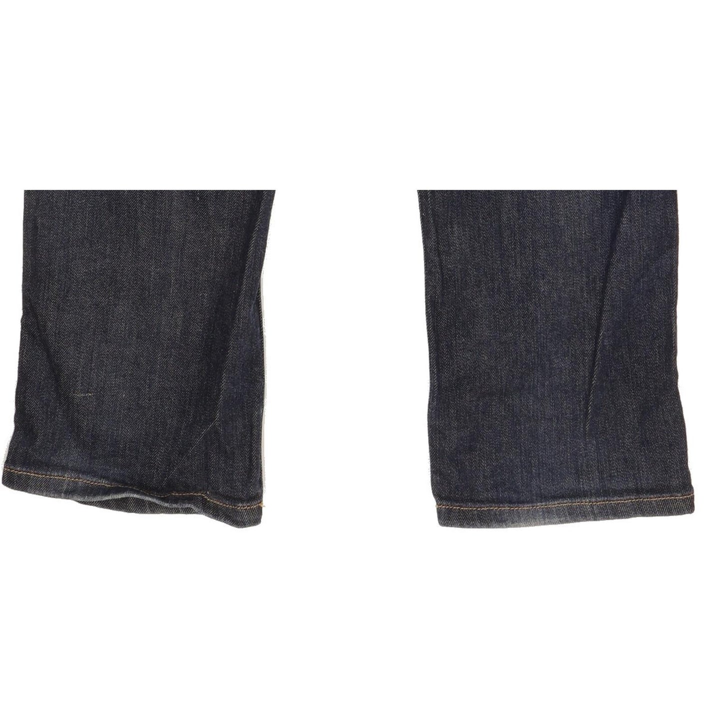 Levi's 571 Women Blue Straight Slim Stretch Jeans W34 L31