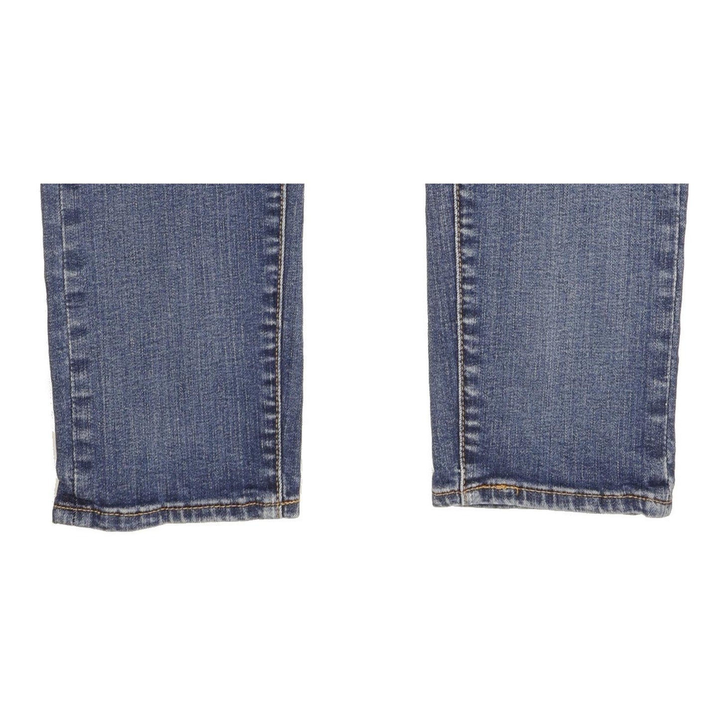 Levi's Women Blue Skinny Slim Stretch Jeans W32 L30