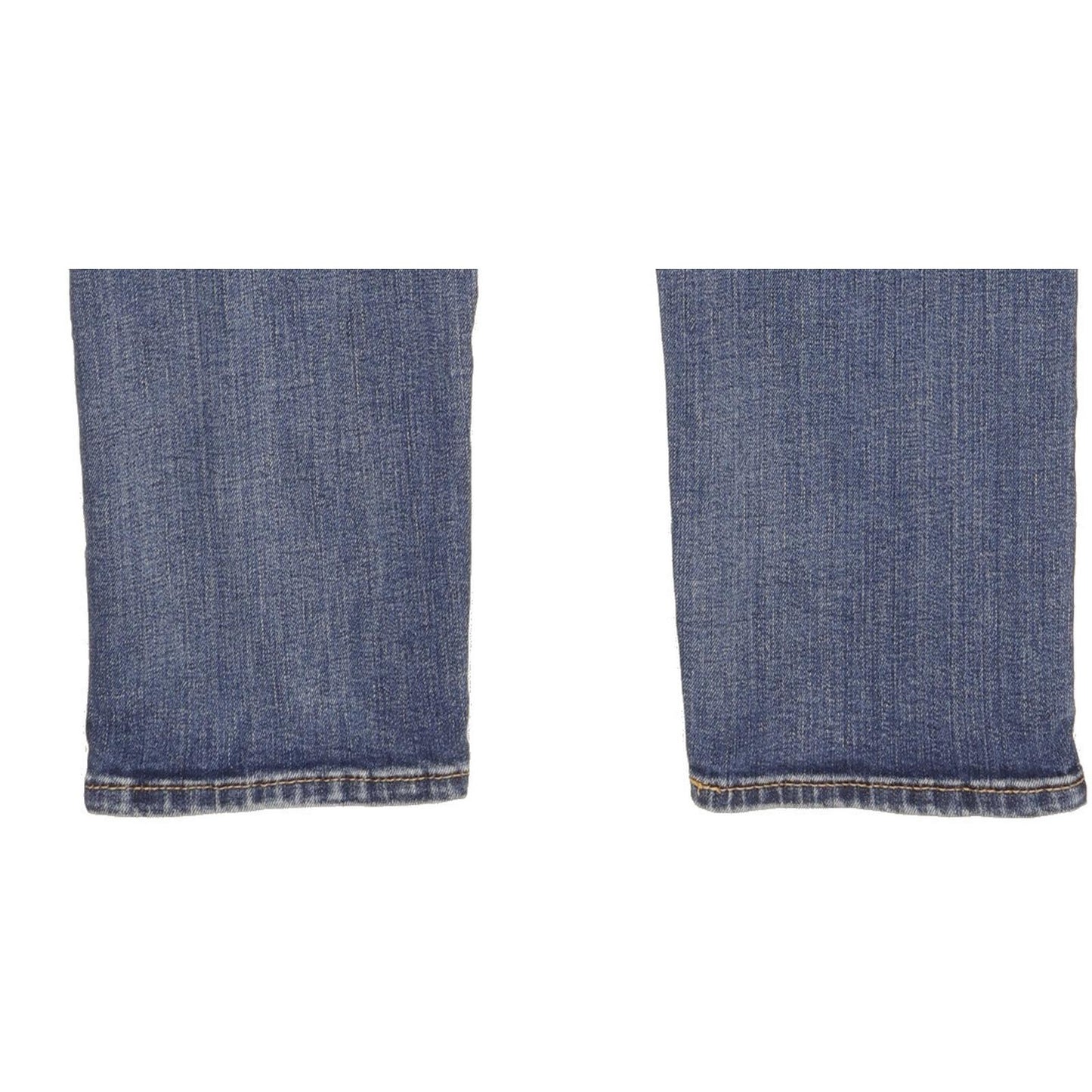 Levi's Women Blue Skinny Slim Stretch Jeans W32 L30