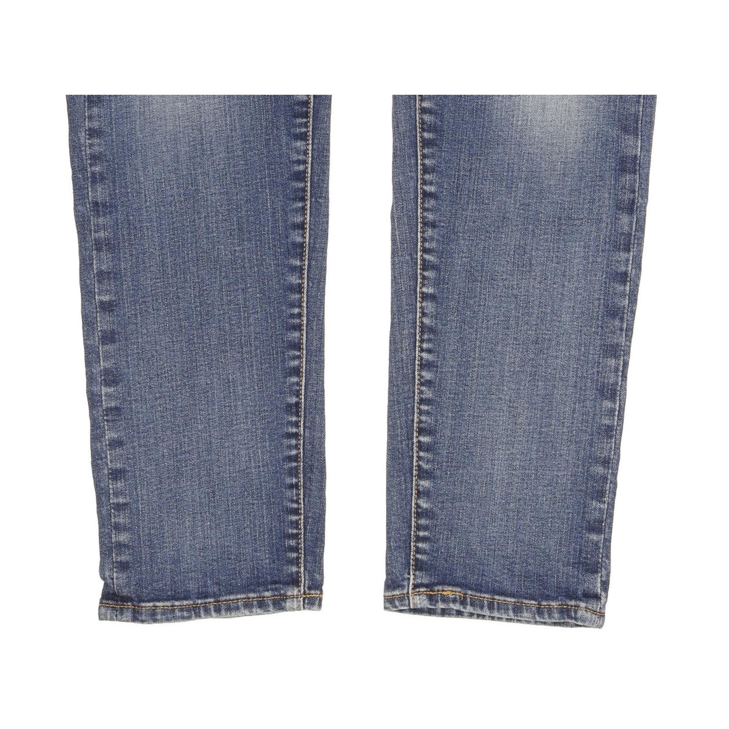 Levi's Women Blue Skinny Slim Stretch Jeans W32 L30