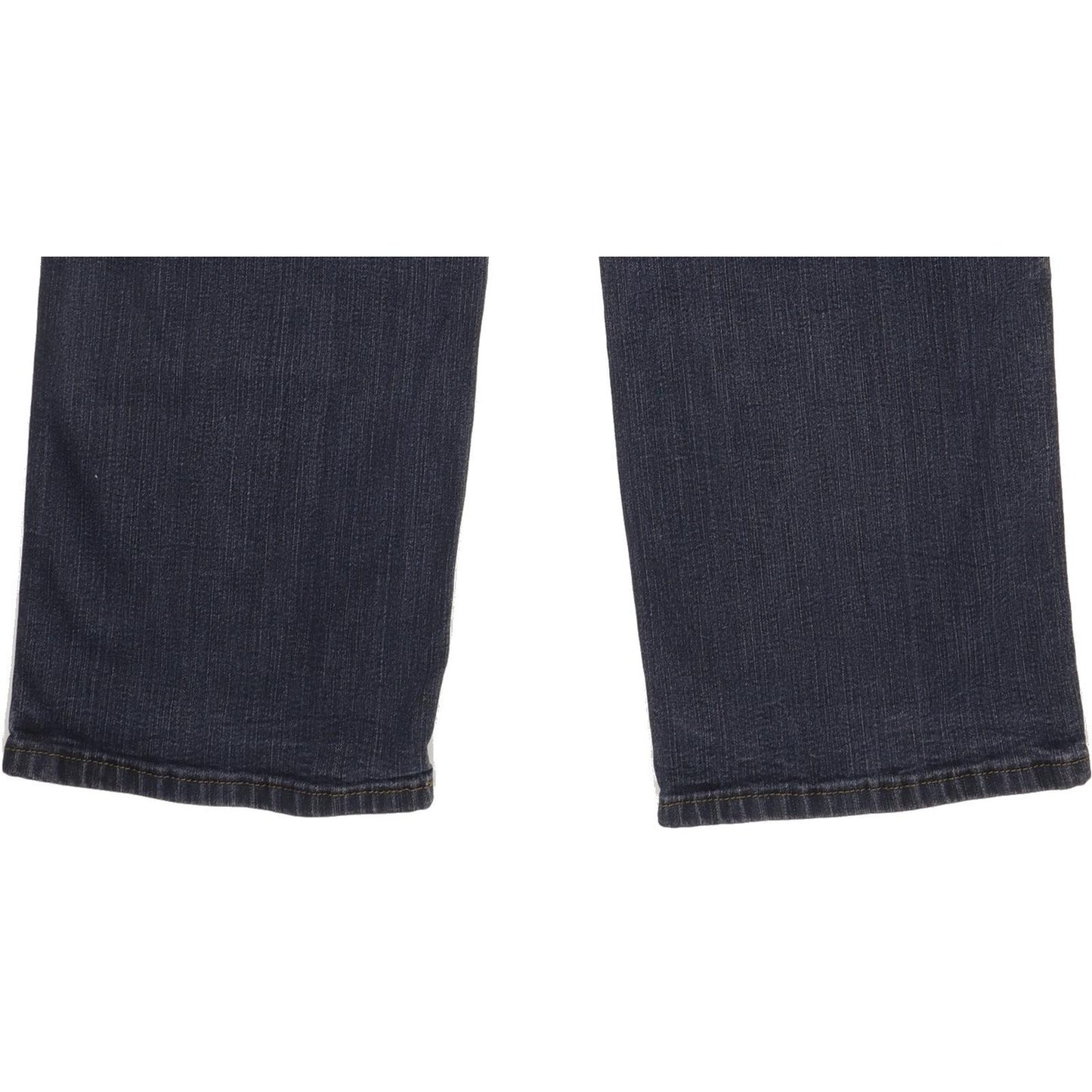 Wrangler Texas Men Blue Straight Regular Stretch Jeans W42 L31