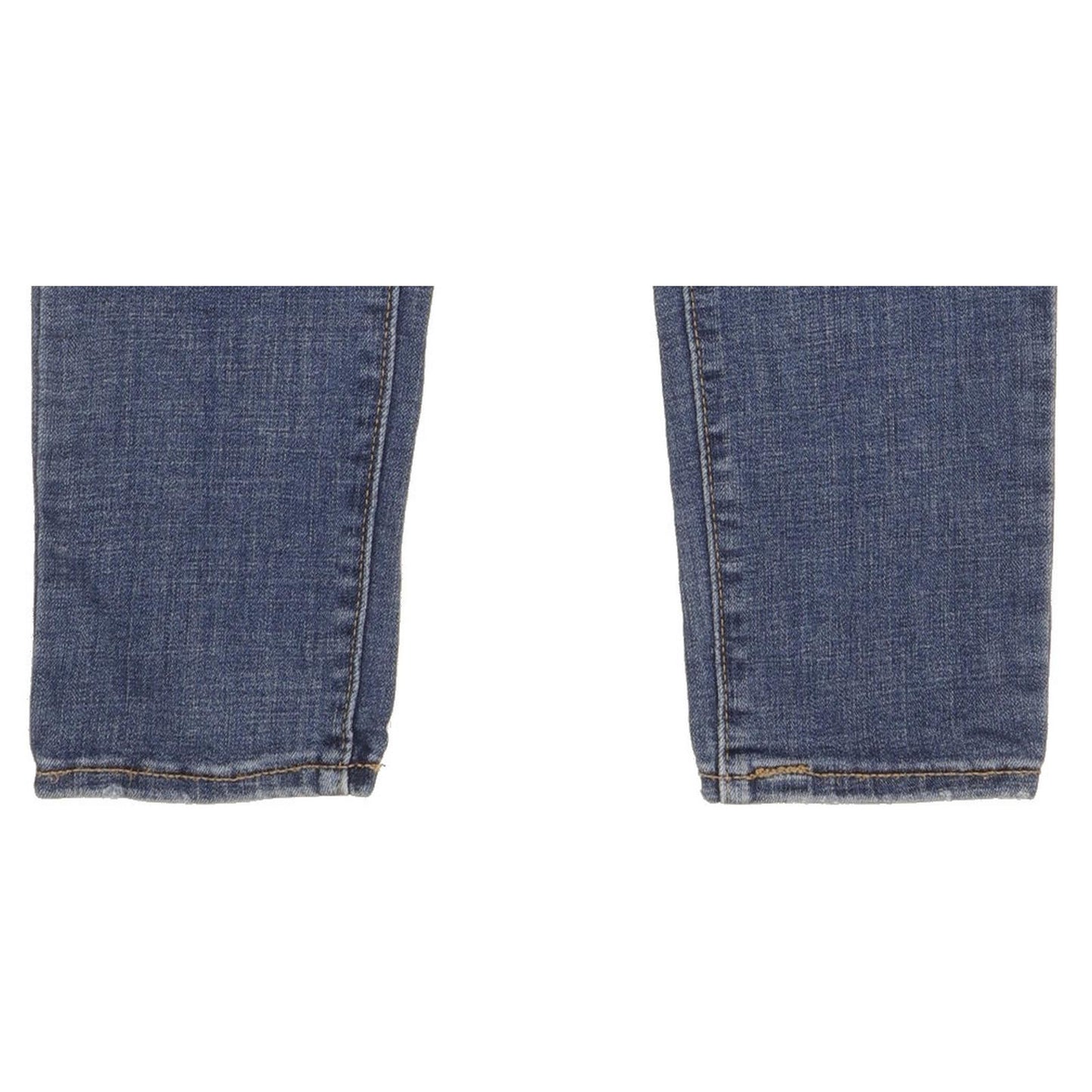 Levi's 721 Women Blue Skinny Slim Stretch Jeans W28 L29