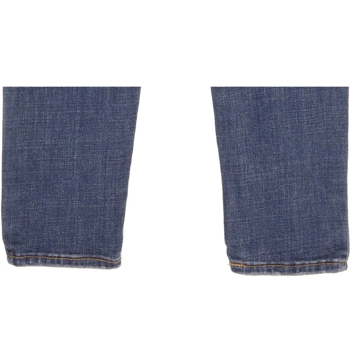 Levi's 721 Women Blue Skinny Slim Stretch Jeans W28 L29