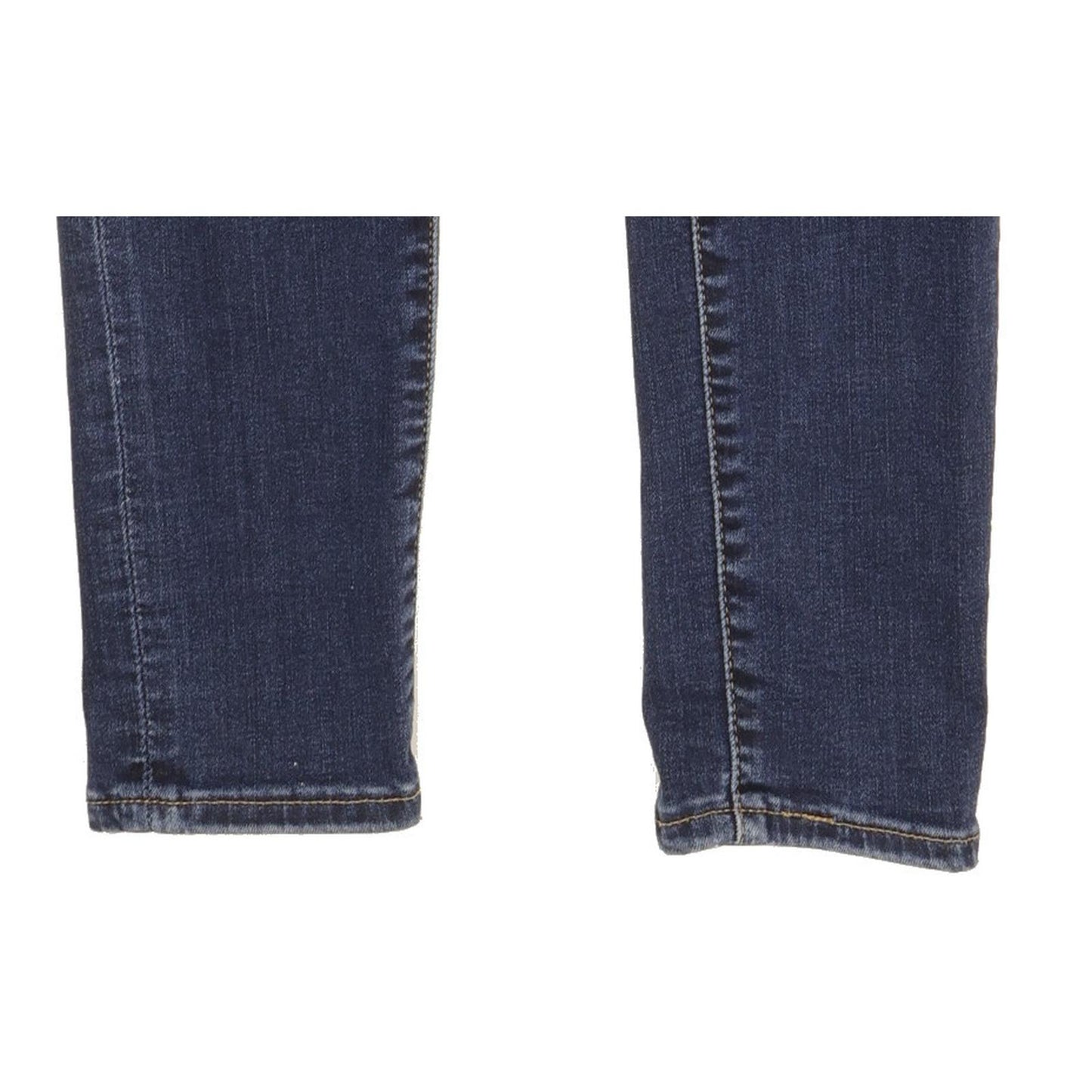 Levi's 711 Women Blue Skinny Slim Stretch Jeans W25 L32