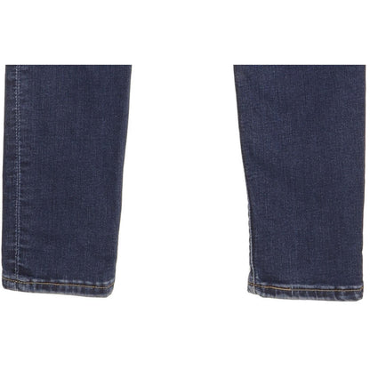 Levi's 711 Women Blue Skinny Slim Stretch Jeans W25 L32