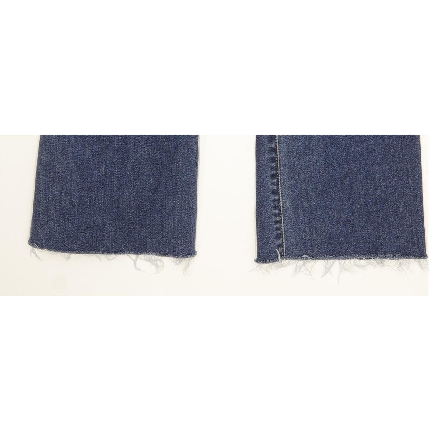 Levi's 715 Women Blue Bootcut Slim Stretch Jeans W26 L27