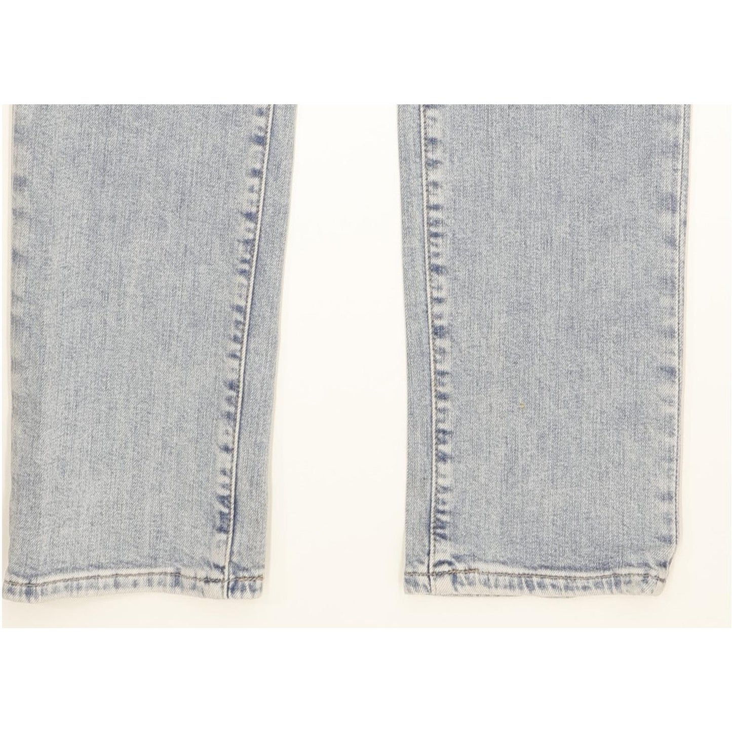 Levi's 724 Women Blue Straight Slim Stretch Jeans W26 L32