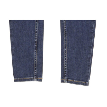 Levi's Women Blue Skinny Slim Stretch Jeans W27 L32