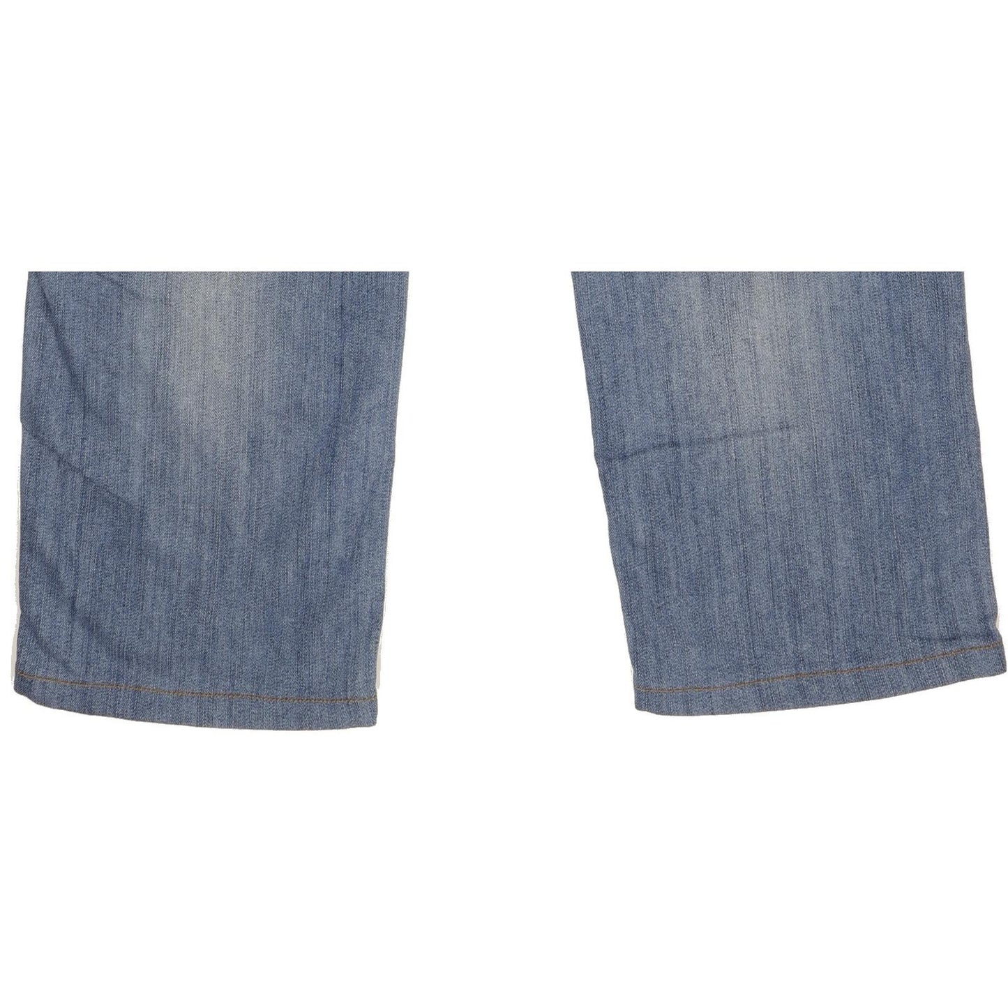 Wrangler Greensboro Men Blue Straight Regular Jeans W40 L29
