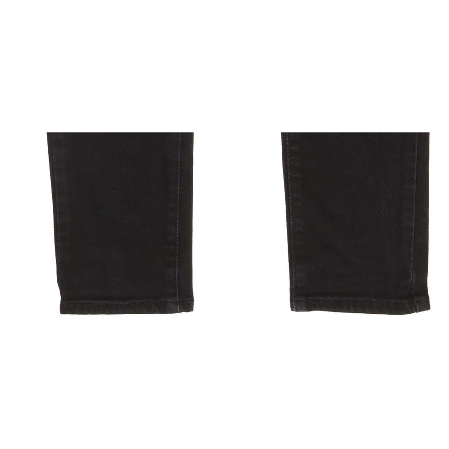 Levi's 721 Women Black Skinny Slim Stretch Jeans W28 L29