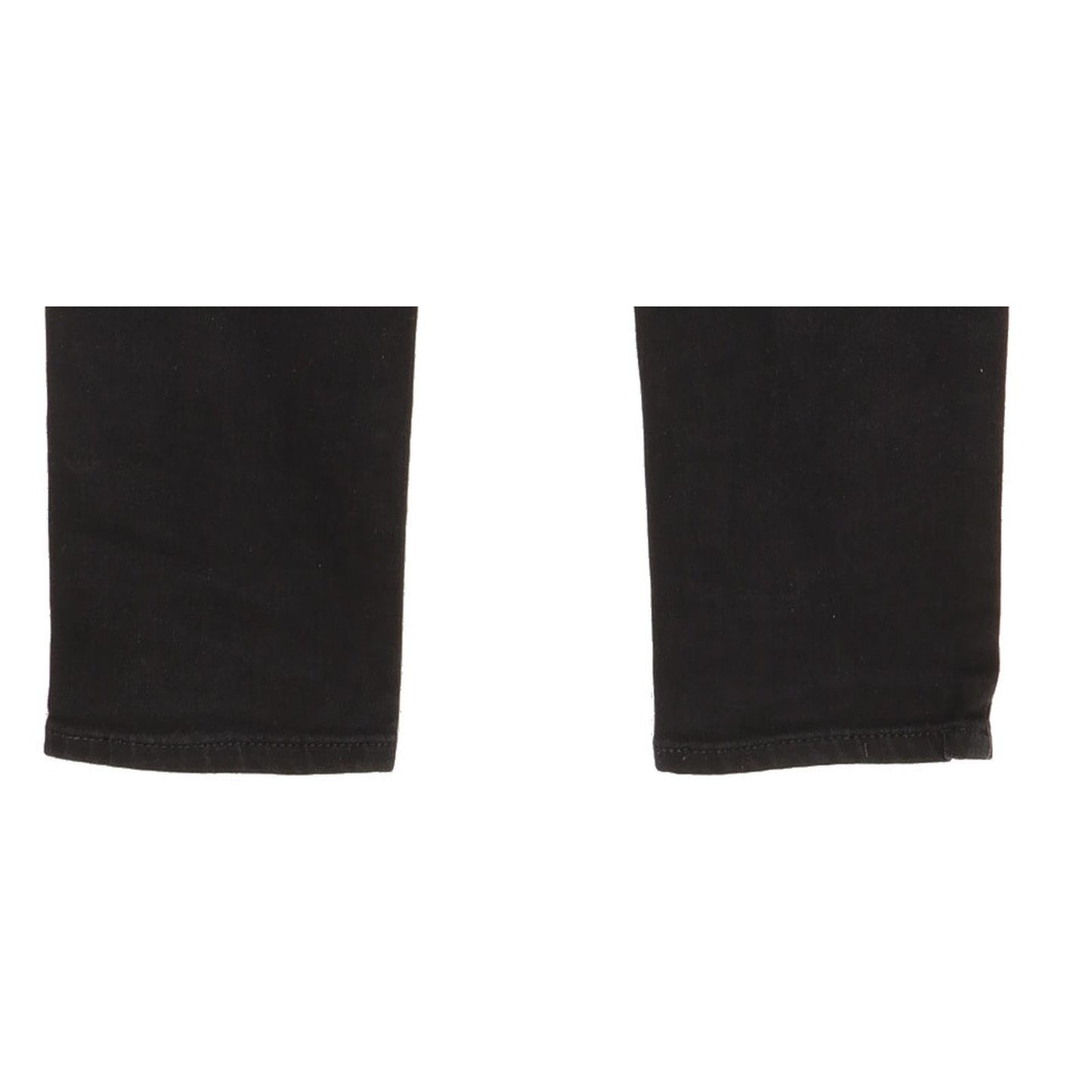 Levi's 721 Women Black Skinny Slim Stretch Jeans W28 L29