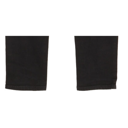 Levi's 721 Women Black Skinny Slim Stretch Jeans W28 L29