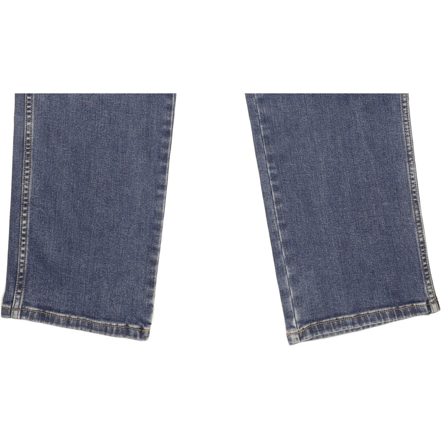 Wrangler Arizona Men Blue Straight Regular Stretch Jeans W34 L34