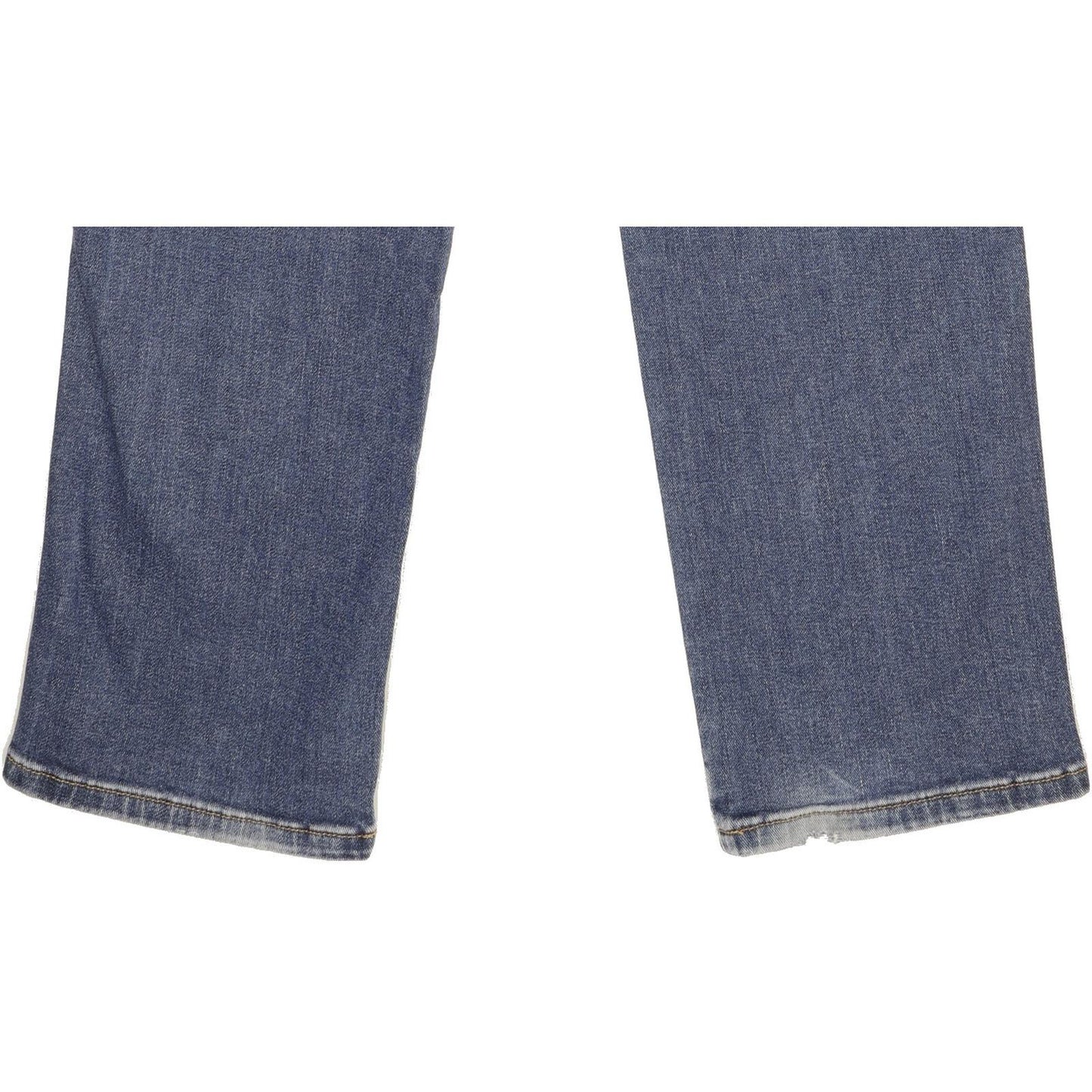 Wrangler Arizona Men Blue Straight Regular Stretch Jeans W34 L34