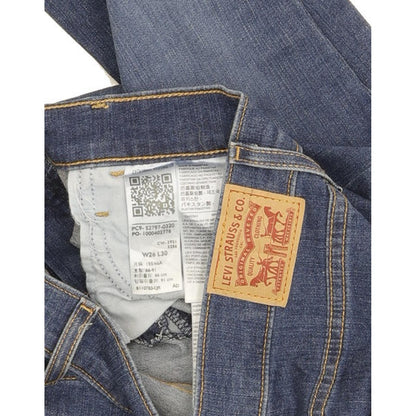 Levi's 720 Women Blue Skinny Slim Stretch Jeans W26 L30