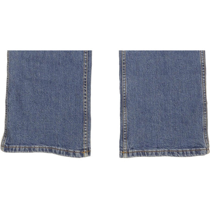 Wrangler Men Blue Bootcut Regular Stretch Jeans W30 L31