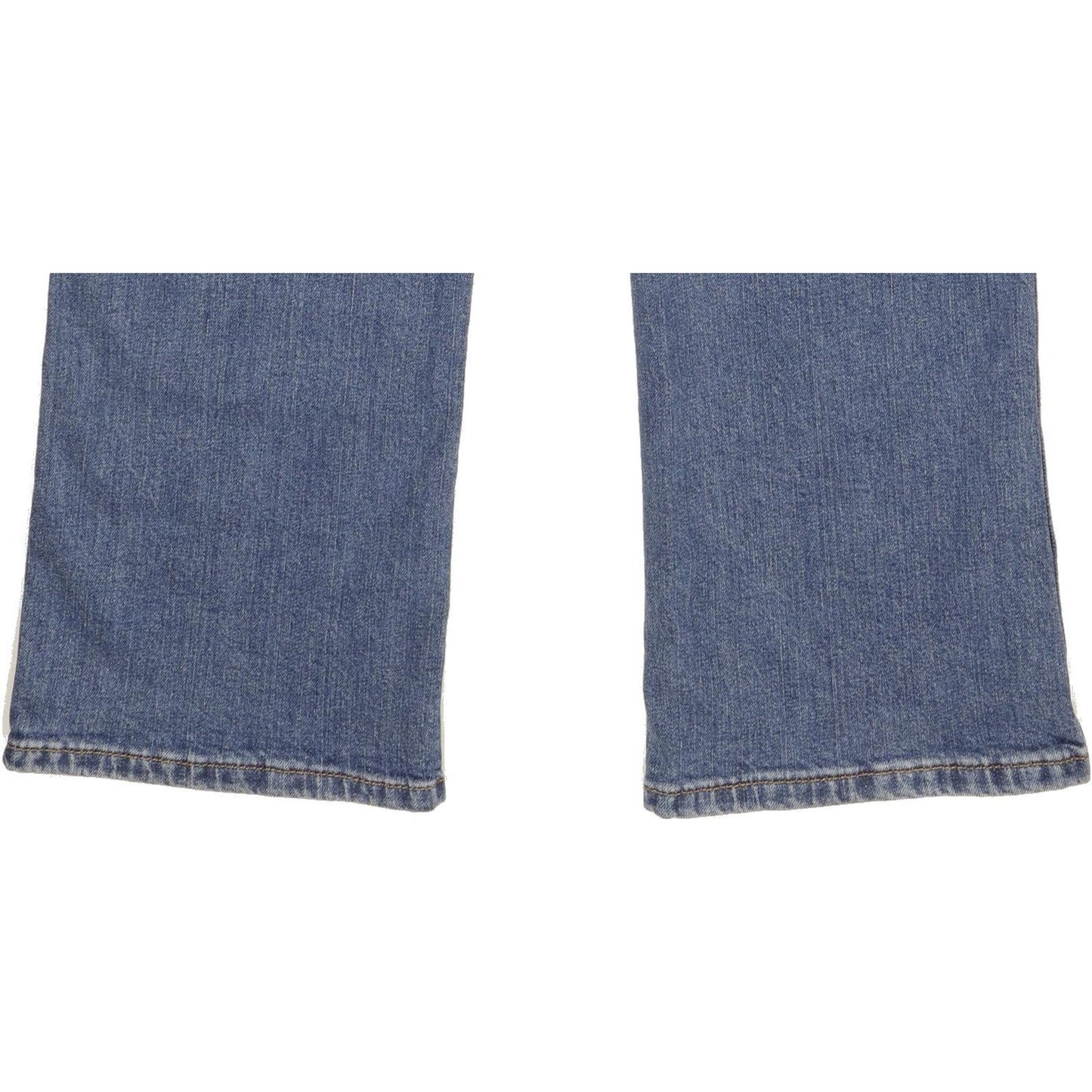 Wrangler Men Blue Bootcut Regular Stretch Jeans W30 L31