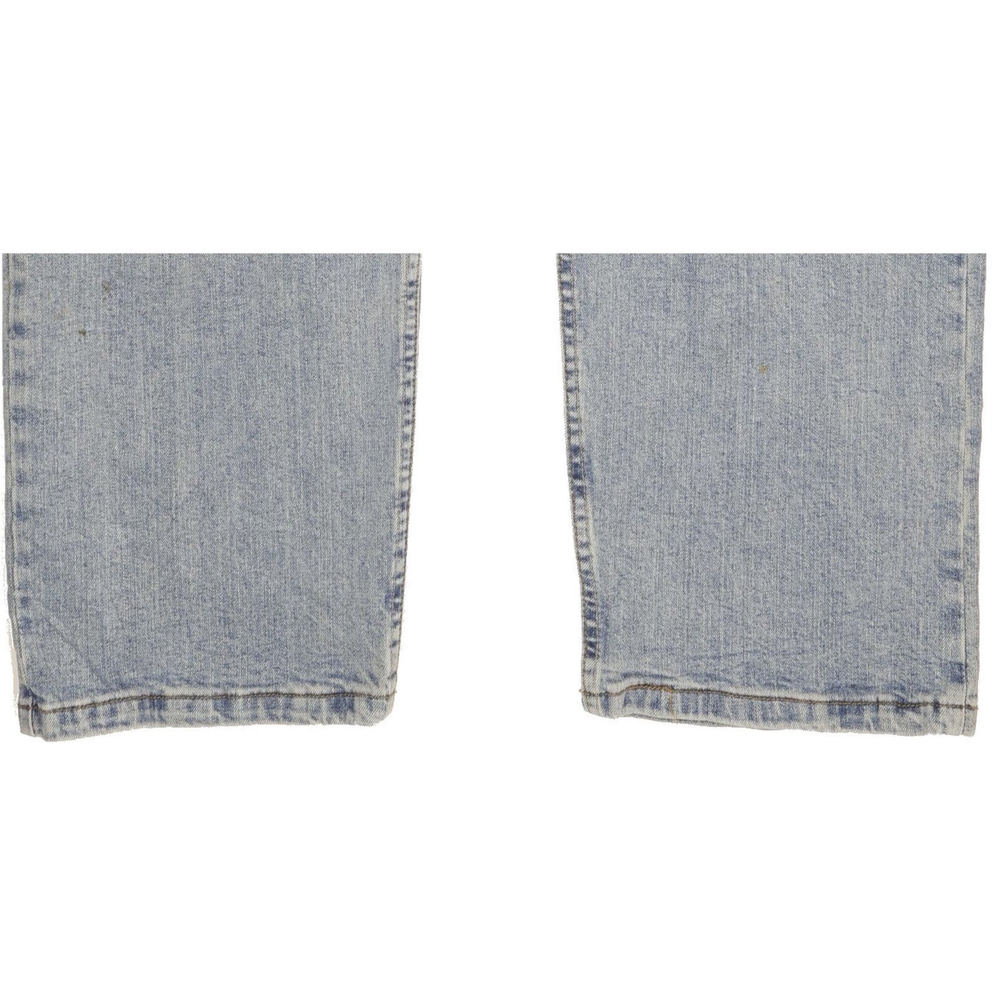 Wrangler Men Blue Straight Regular Stretch Jeans W38 L30