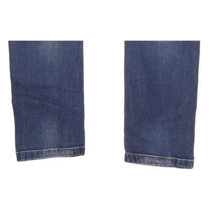 G-Star Midge Cody Women Blue Skinny Slim Stretch Jeans W25 L32