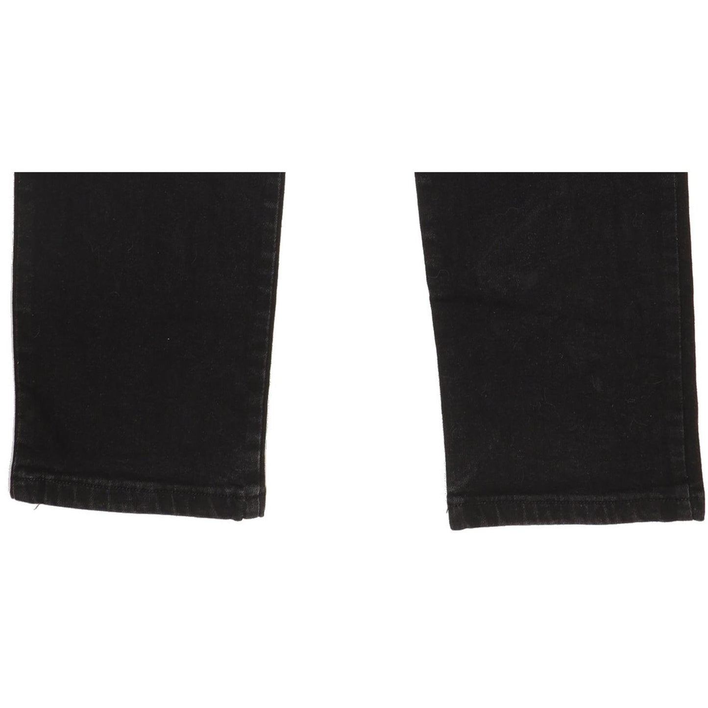 Lee Dallas Men Black Straight Regular Stretch Jeans W30 L30