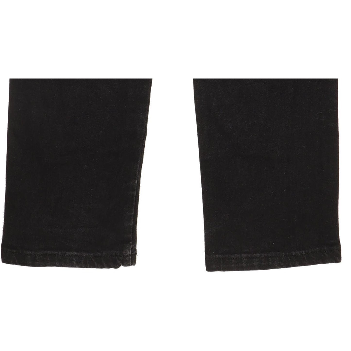 Lee Dallas Men Black Straight Regular Stretch Jeans W30 L30