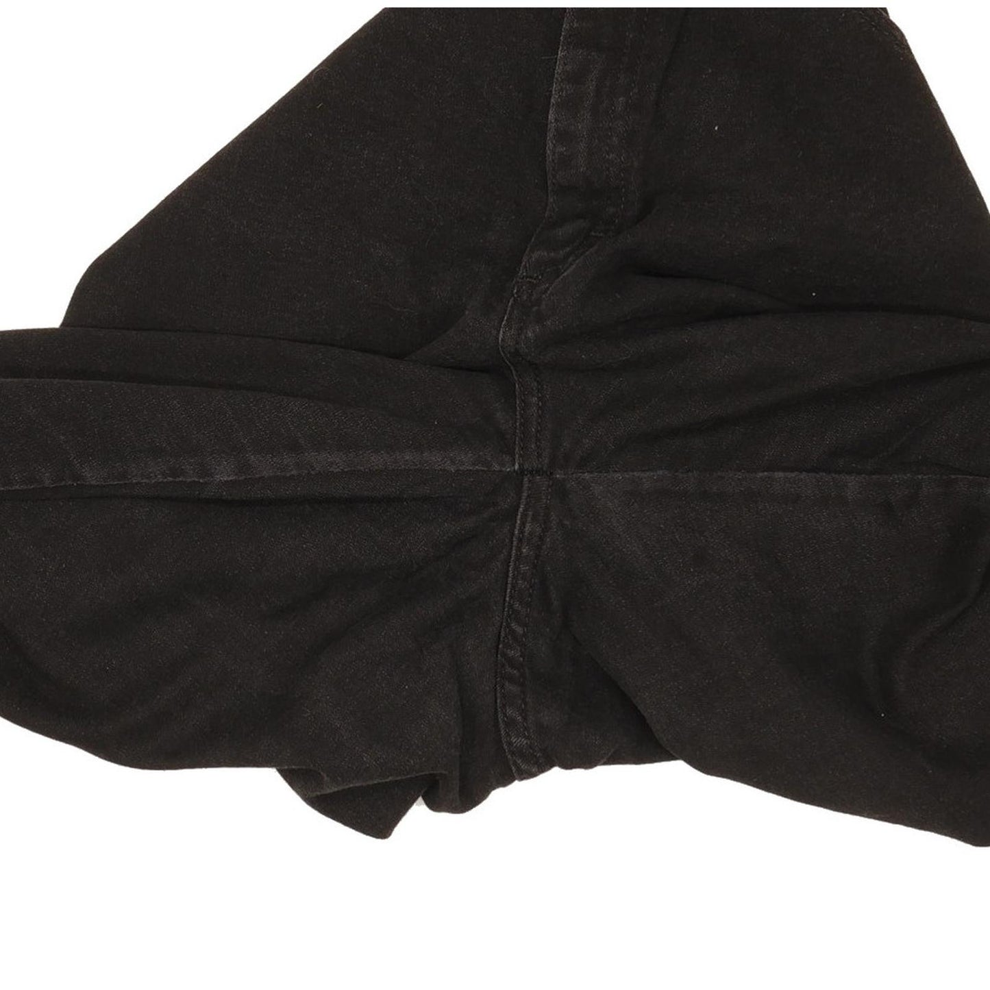 Lee Dallas Men Black Straight Regular Stretch Jeans W30 L30