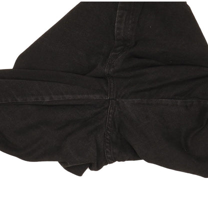 Lee Dallas Men Black Straight Regular Stretch Jeans W30 L30