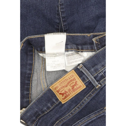 Levi's 311 Shaping Women Blue Skinny Slim Stretch Jeans W28 L32