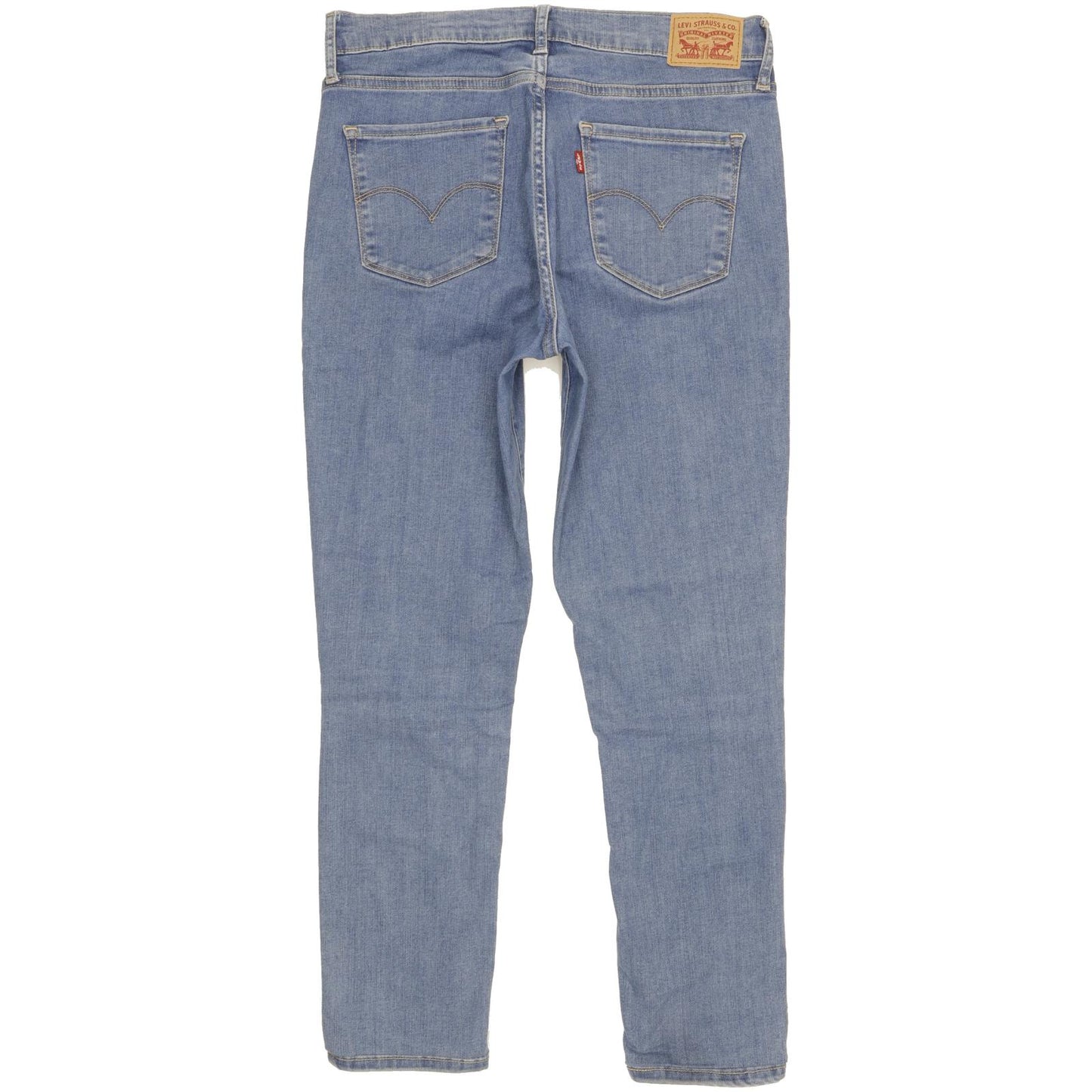 Levi's 311 Shaping Women Blue Skinny Slim Stretch Jeans W30 L27