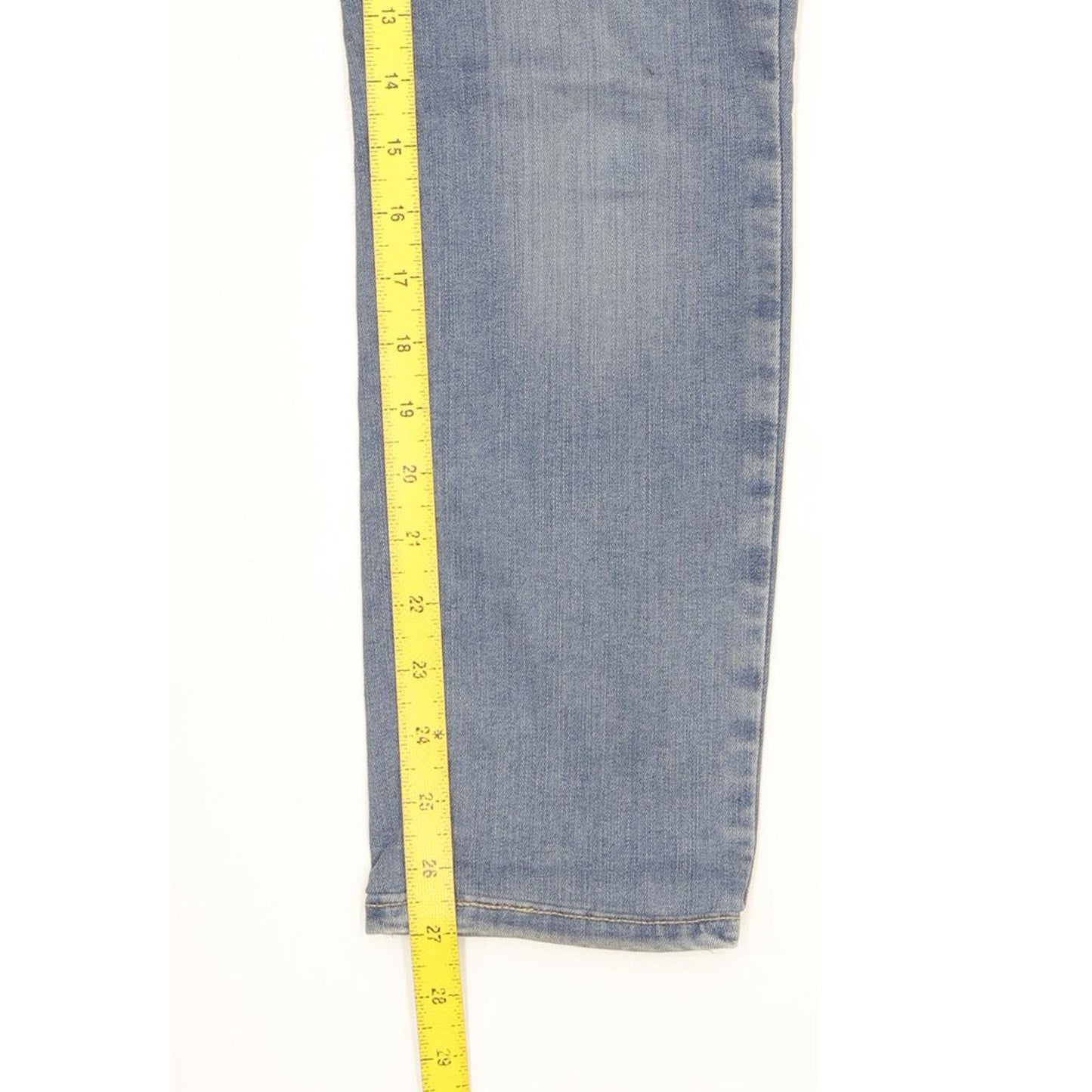 Levi's 311 Shaping Women Blue Skinny Slim Stretch Jeans W30 L27