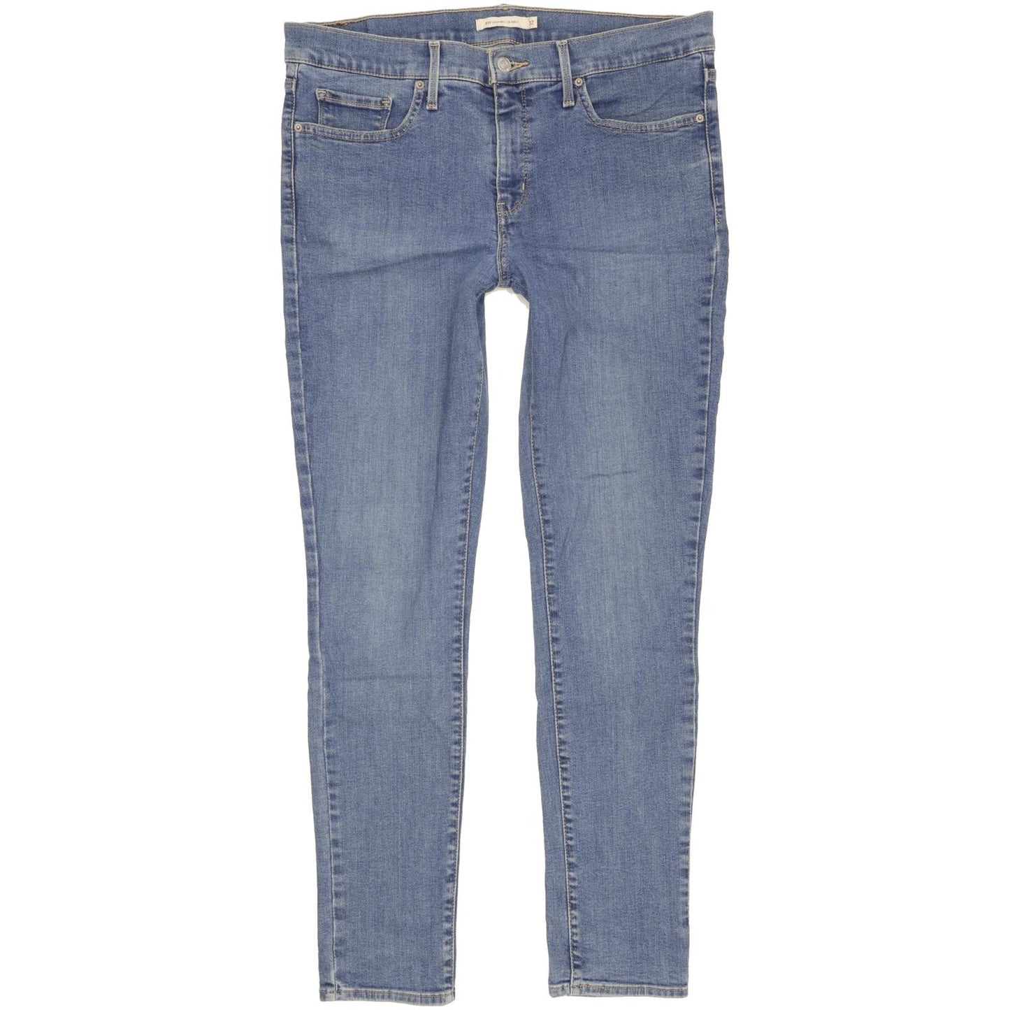 Levi's 311 Shaping Women Blue Skinny Slim Stretch Jeans W32 L30