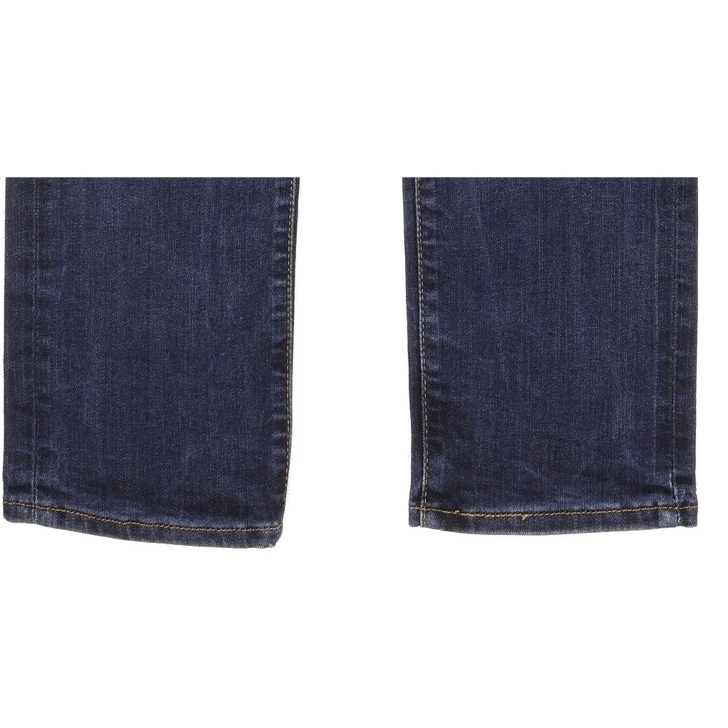 Levi's 724 Women Blue Straight Slim Stretch Jeans W26 L30