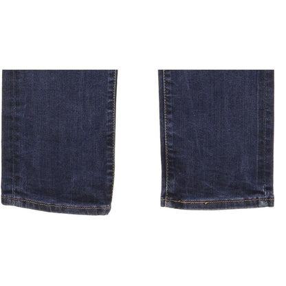 Levi's 724 Women Blue Straight Slim Stretch Jeans W26 L30