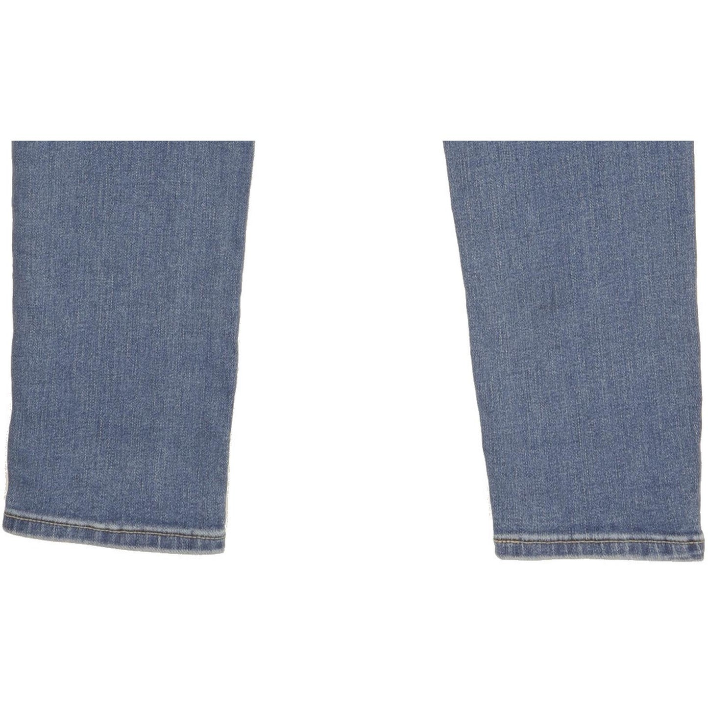 Levi's 721 Women Blue Skinny Slim Stretch Jeans W29 L30