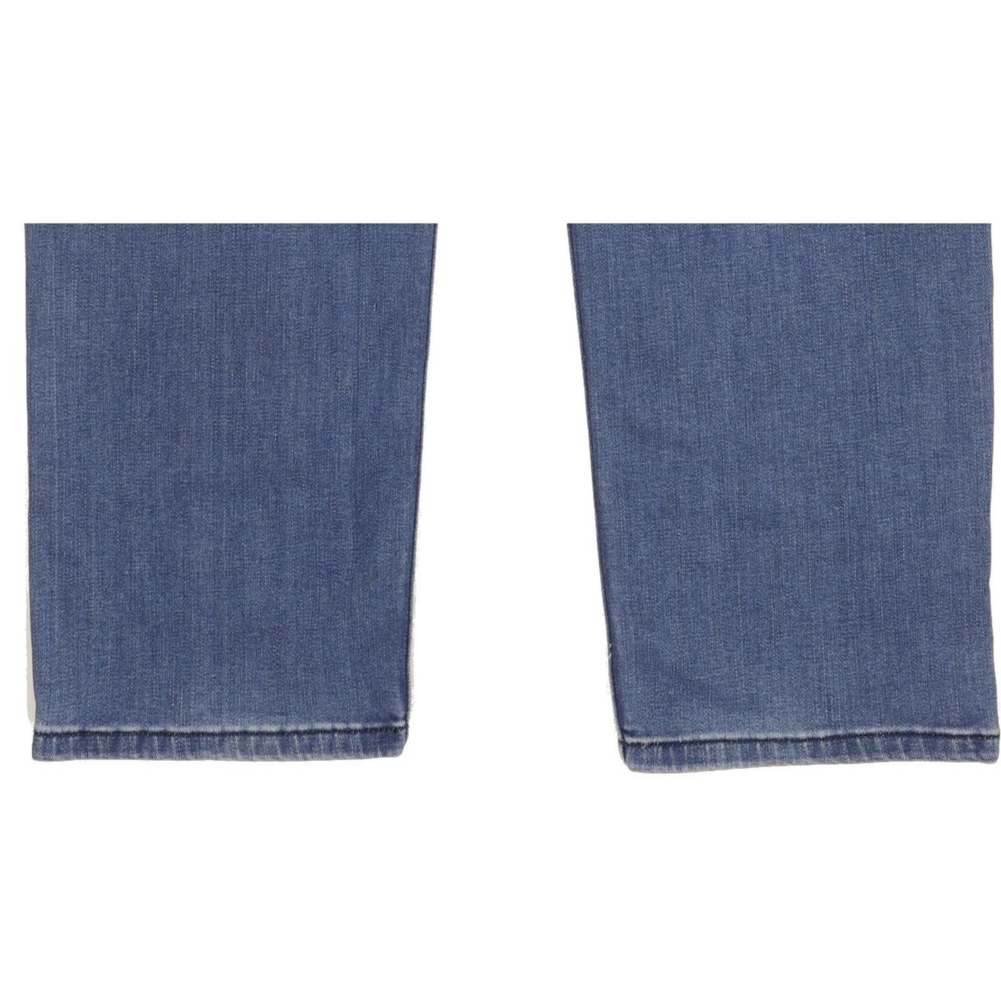 Wrangler Greensboro Men Blue Straight Regular Stretch Jeans W36 L30