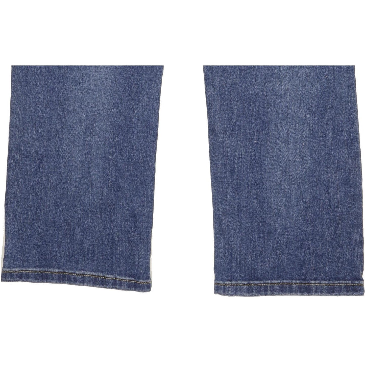 Wrangler Blue Straight Regular Jeans High Waisted W30 L31