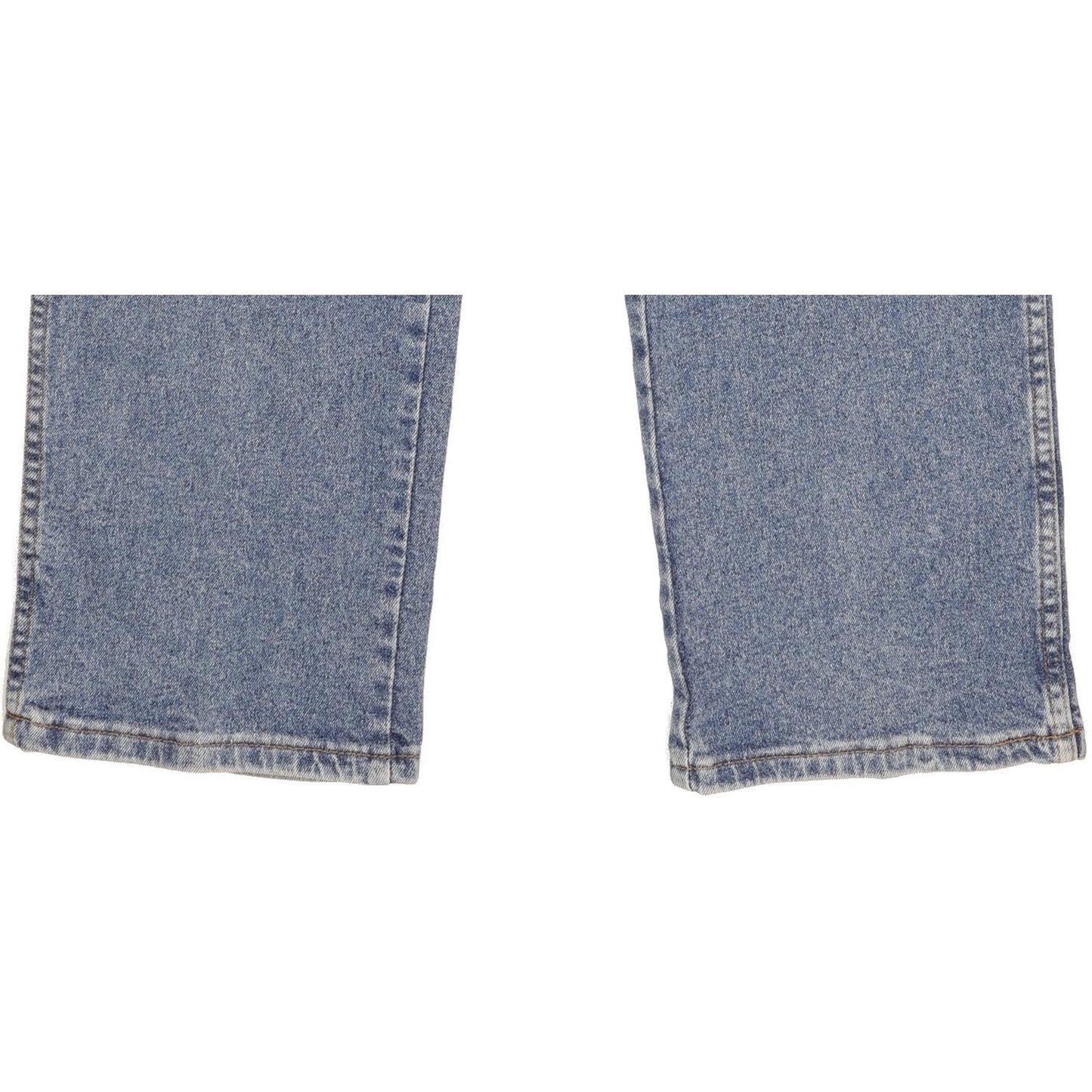 Wrangler Texas Men Blue Straight Regular Stretch Jeans W39 L30