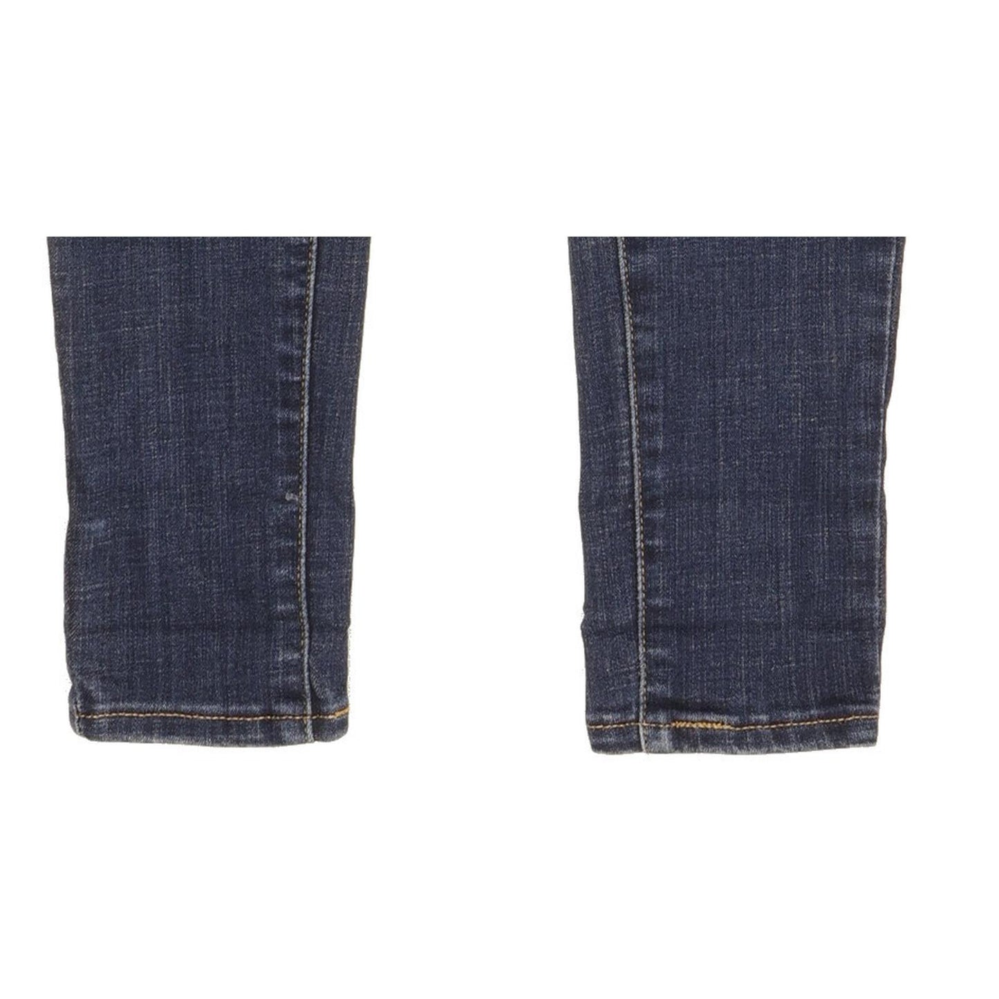 Levi's 710 Super Women Blue Skinny Slim Stretch Jeans W26 L32