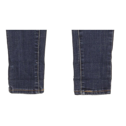 Levi's 710 Super Women Blue Skinny Slim Stretch Jeans W26 L32