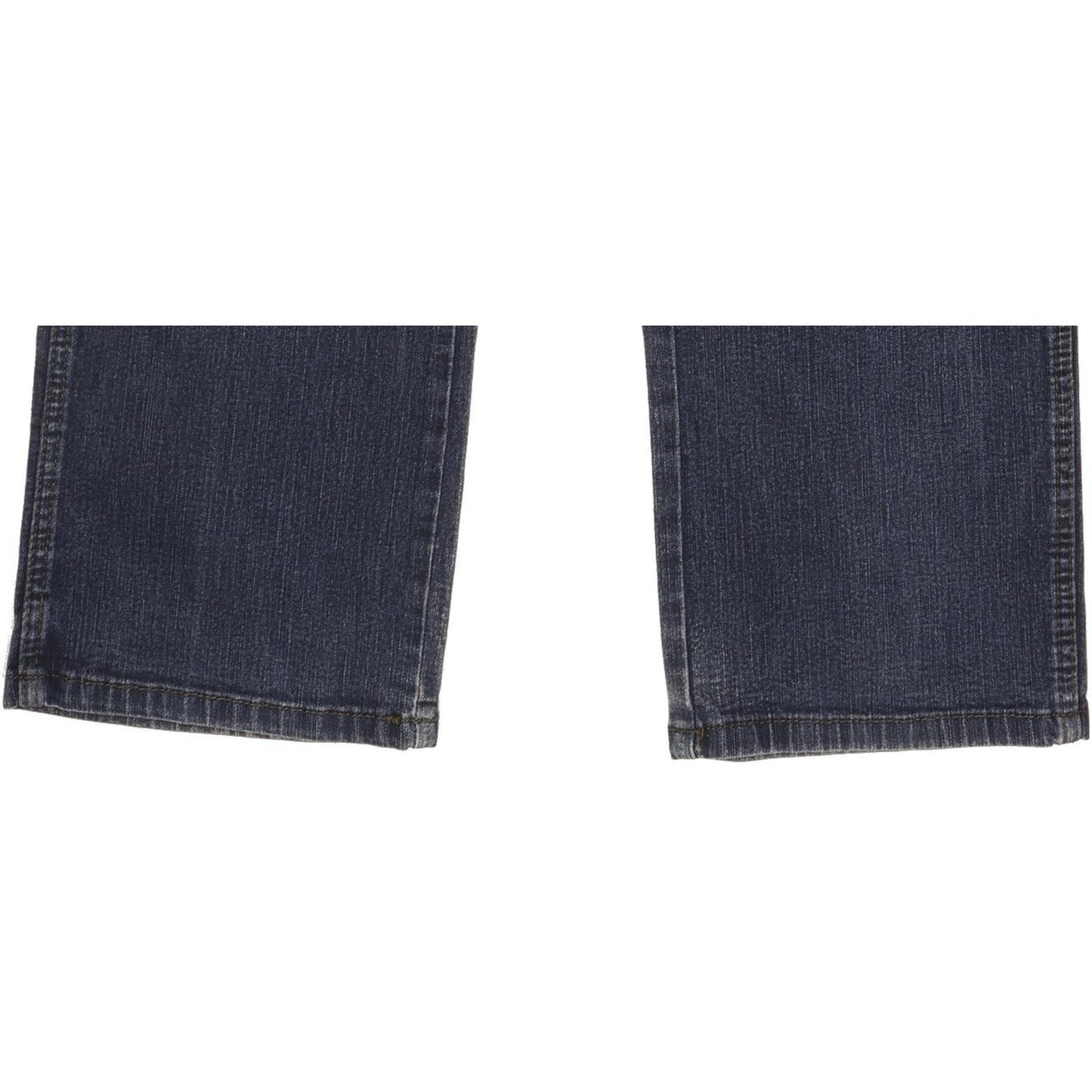 Wrangler Texas Men Blue Straight Regular Stretch Jeans W32 L30