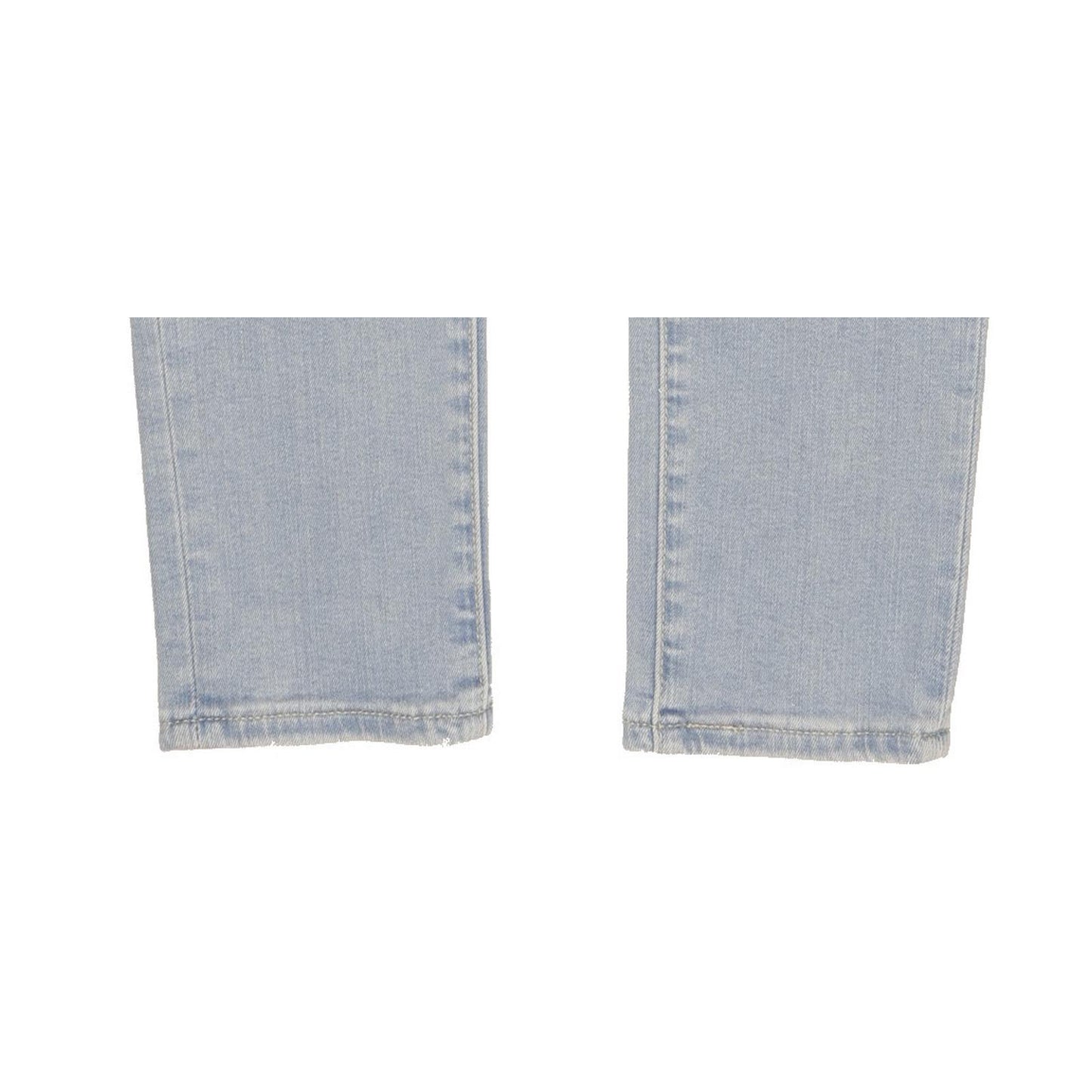 Levi's 711 Women Blue Skinny Slim Stretch Jeans W27 L28