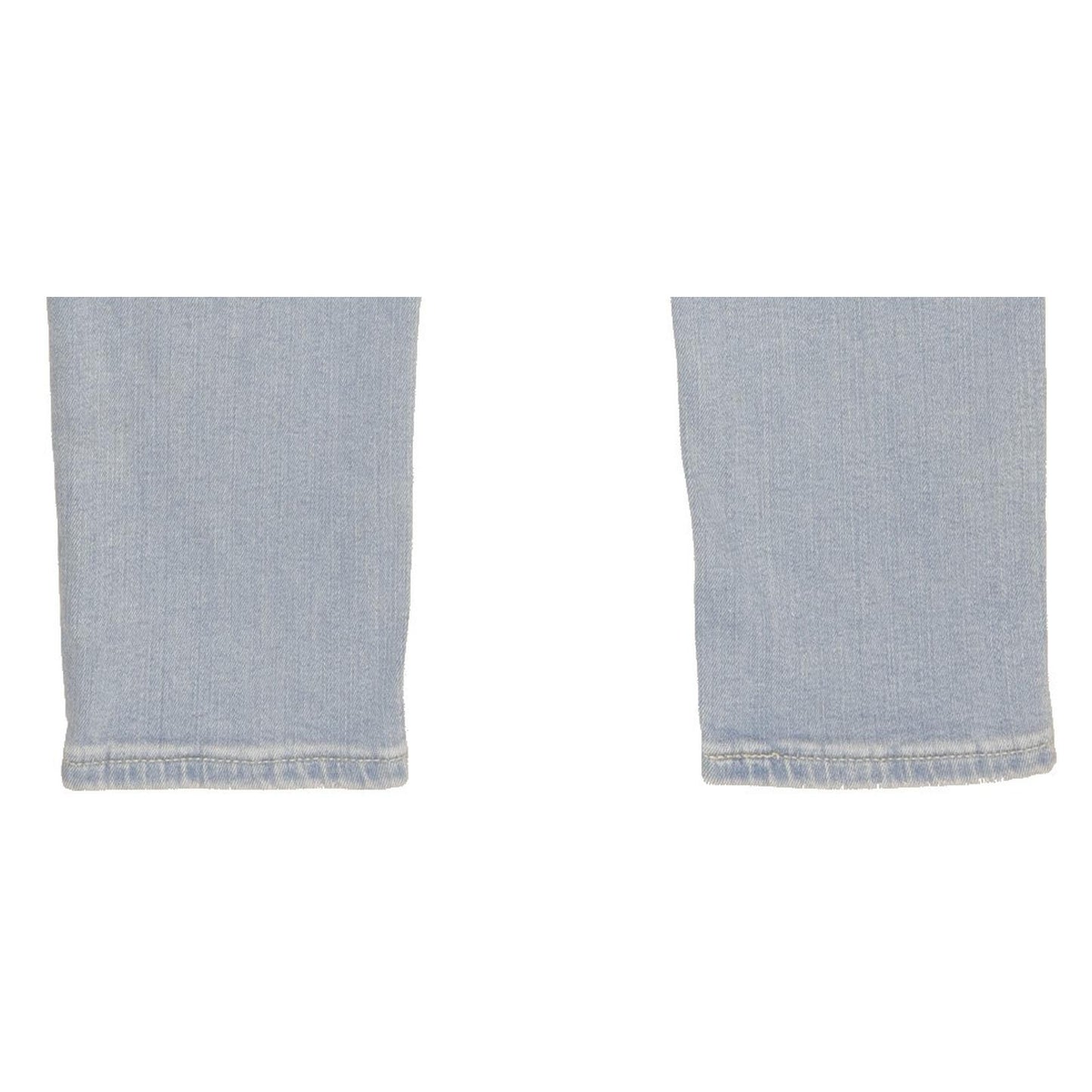 Levi's 711 Women Blue Skinny Slim Stretch Jeans W27 L28