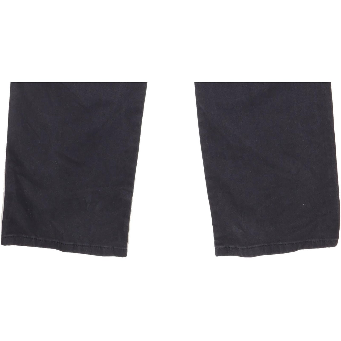 Wrangler Texas Men Navy Straight Slim Stretch Jeans W34 L32